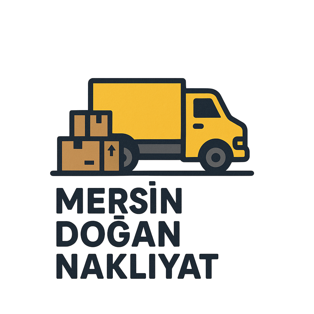 Mersin Doğan Nakliyat Logo